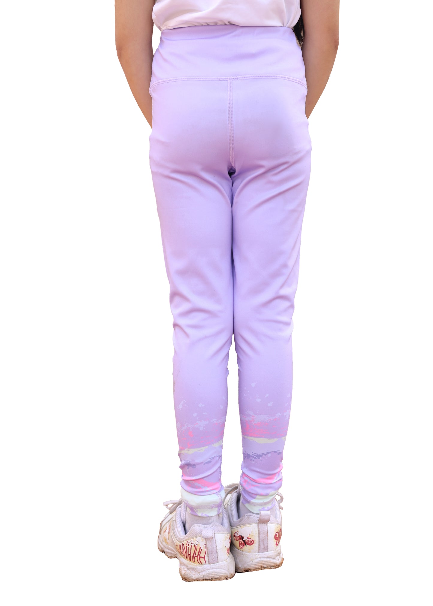 Pastel Dream Bliss Leggings