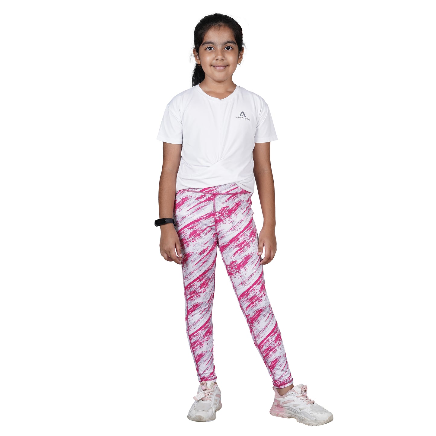 Versatile Marble Flex Leggings