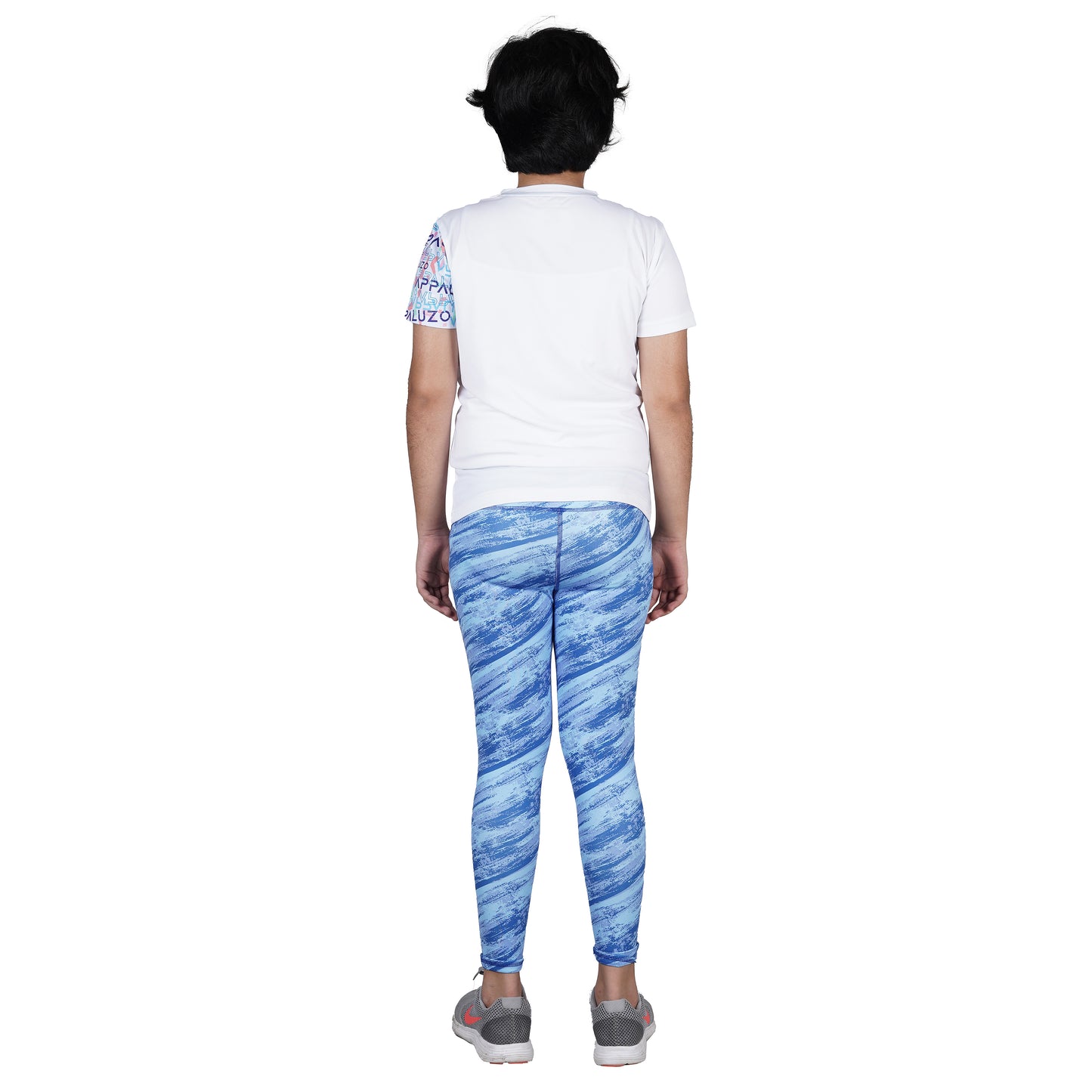 Versatile Marble Flex Leggings