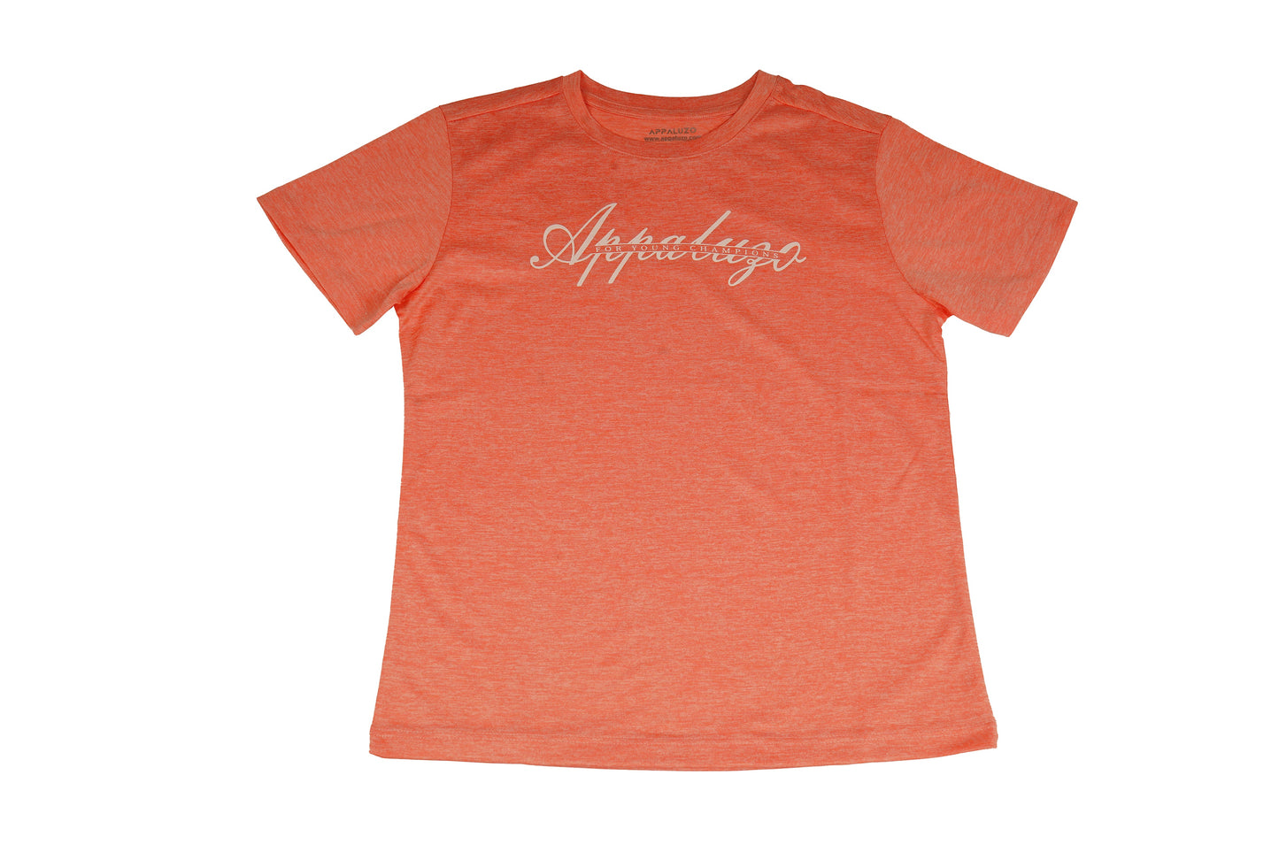 Playful Appaluzo Brand Core Crew Neck Tee