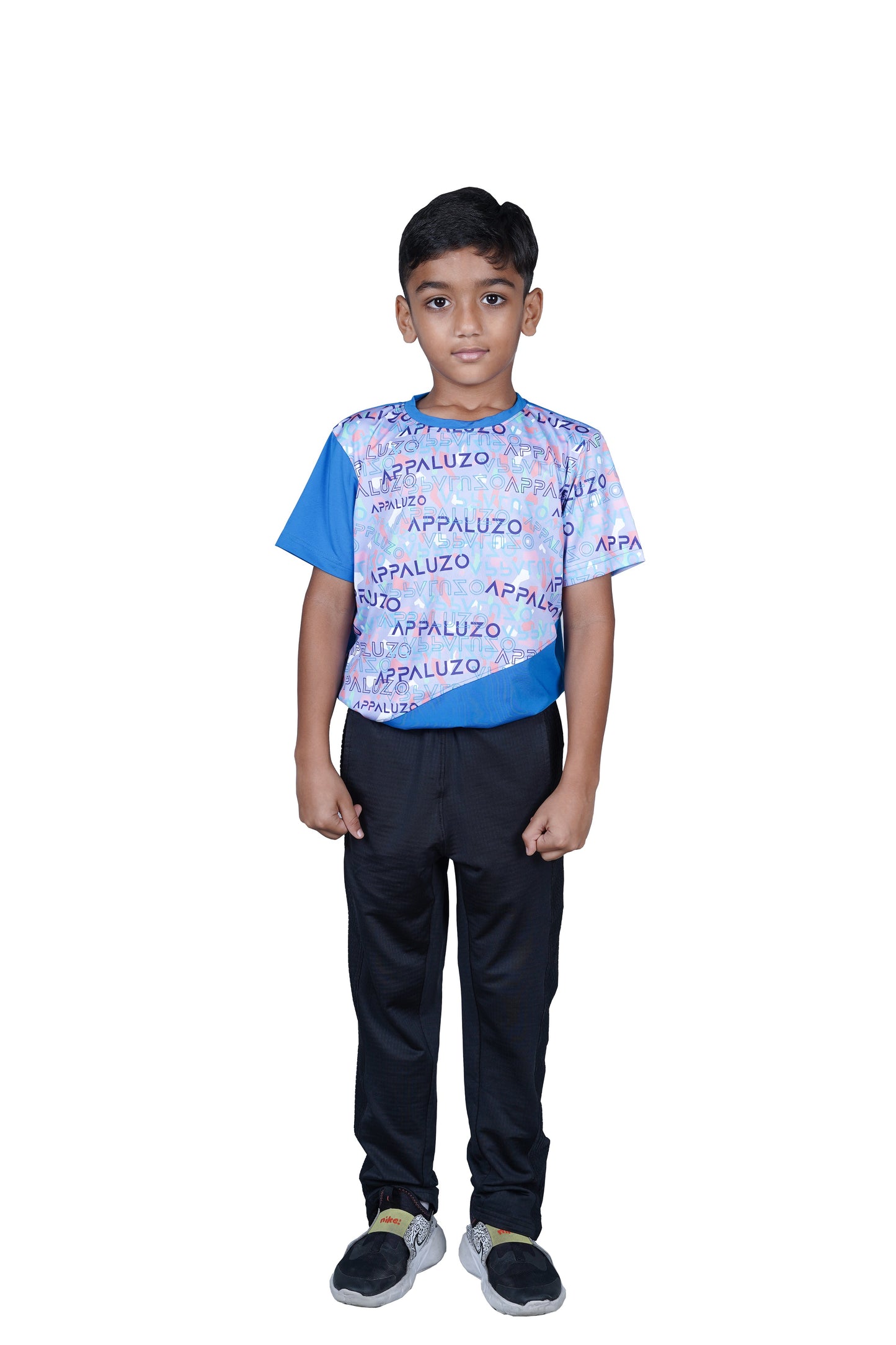 Typo Blast Appaluzo Kids Tee