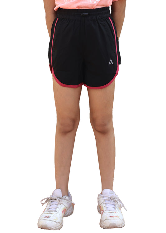 FeatherLite Girl's Running Shorts